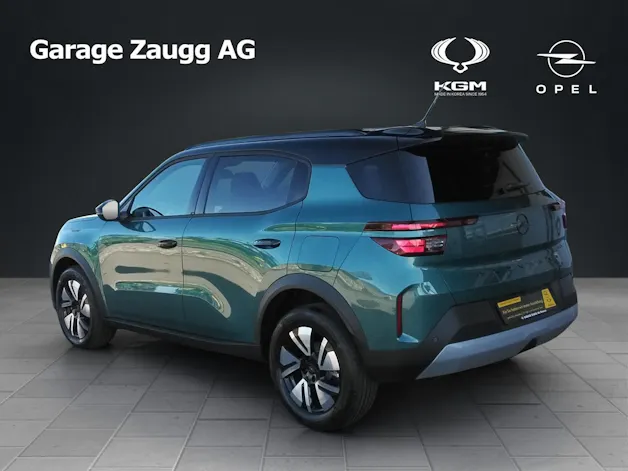 Opel Frontera 1.2 T HEV 145 GS 7 Sitzer
