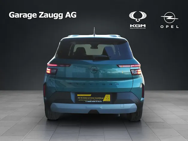Opel Frontera 1.2 T HEV 145 GS 7 Sitzer