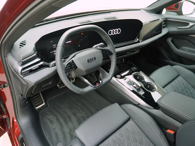 Audi A6 Avant 40 TDI S line quattro S-Tronic