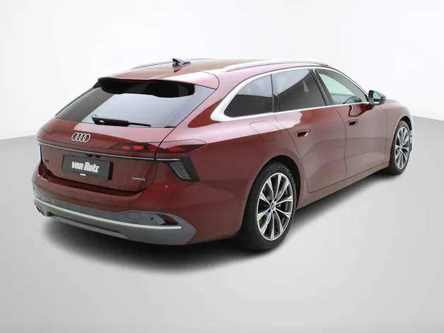 Audi A6 Avant 40 TDI S line quattro S-Tronic