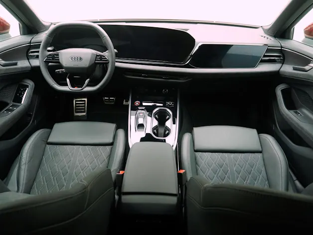 Audi A6 Avant 40 TDI S line quattro S-Tronic