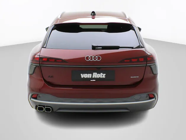 Audi A6 Avant 40 TDI S line quattro S-Tronic
