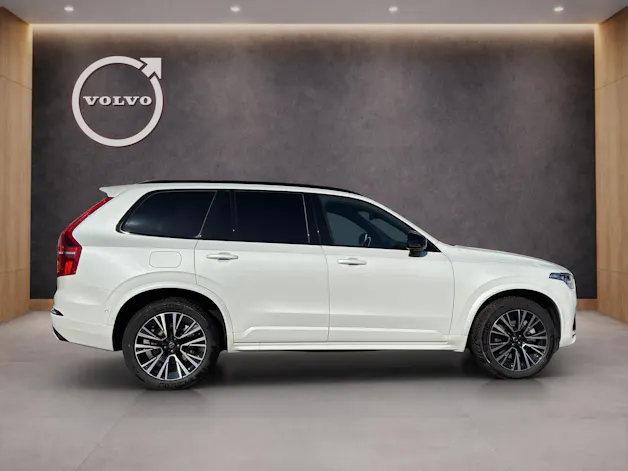 Volvo XC90 2.0 T8 TE Plus Dark 7P. eAWD