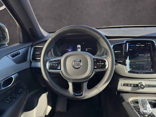 Volvo XC90 2.0 T8 TE Plus Dark 7P. eAWD