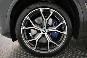 Vehicle image BMW X5 M50i xDrive