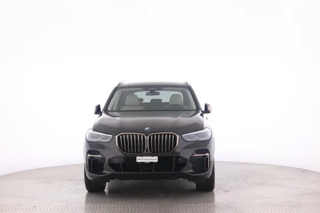 BMW X5 M50i xDrive