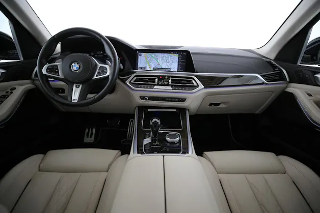 BMW X5 M50i xDrive