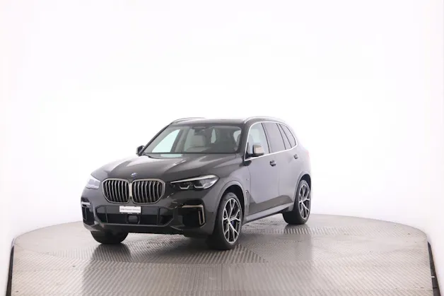 BMW X5 M50i xDrive