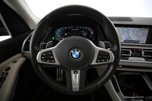 Vehicle image BMW X5 M50i xDrive