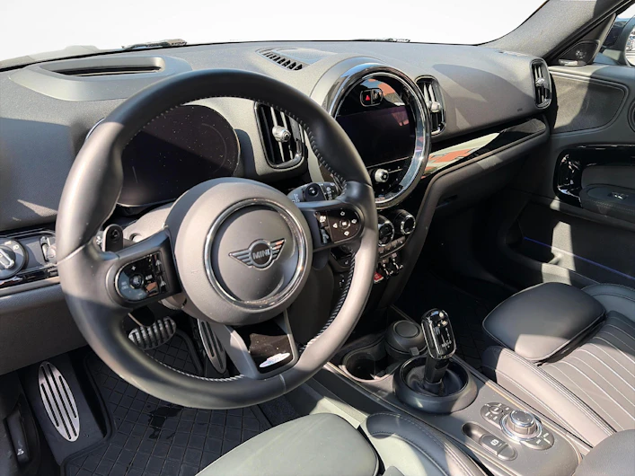 Fahrzeugbild MINI COUNTRYMAN