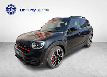 Fahrzeugbild MINI Countryman John Cooper Works ALL4 Fahrzeugbild MINI Countryman John Cooper Works ALL4