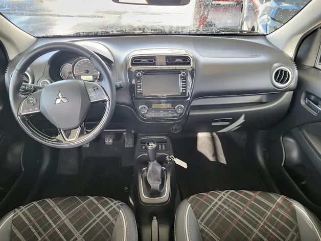 Mitsubishi Space Star 1.2 MIVEC Style