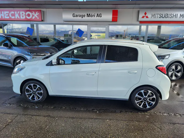 Mitsubishi Space Star 1.2 MIVEC Style