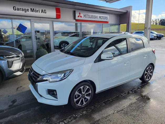 Mitsubishi Space Star 1.2 MIVEC Style