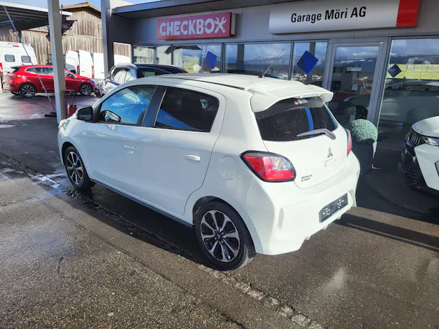 Mitsubishi Space Star 1.2 MIVEC Style