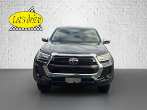 Toyota Hilux Double Cab.-Pick-up 2.8 D-4D 204 PS Style