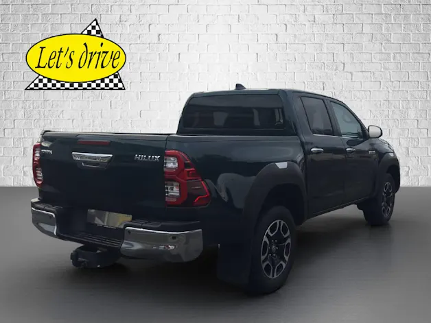 Toyota Hilux Double Cab.-Pick-up 2.8 D-4D 204 PS Style