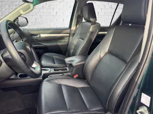 Toyota Hilux Double Cab.-Pick-up 2.8 D-4D 204 PS Style