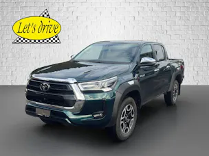 Toyota Hilux Double Cab.-Pick-up 2.8 D-4D 204 PS Style