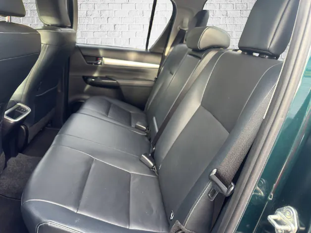 Toyota Hilux Double Cab.-Pick-up 2.8 D-4D 204 PS Style