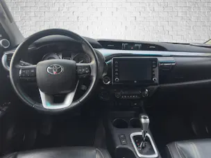 Toyota Hilux Double Cab.-Pick-up 2.8 D-4D 204 PS Style