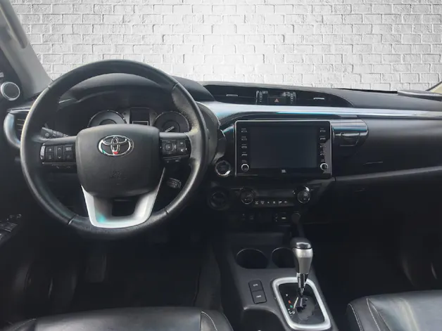 Toyota Hilux Double Cab.-Pick-up 2.8 D-4D 204 PS Style