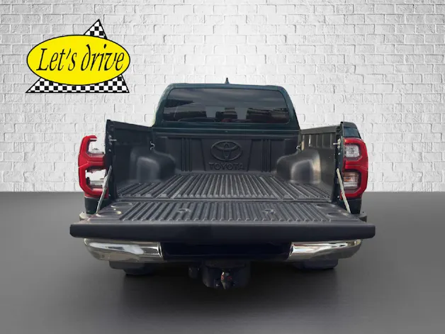 Toyota Hilux Double Cab.-Pick-up 2.8 D-4D 204 PS Style