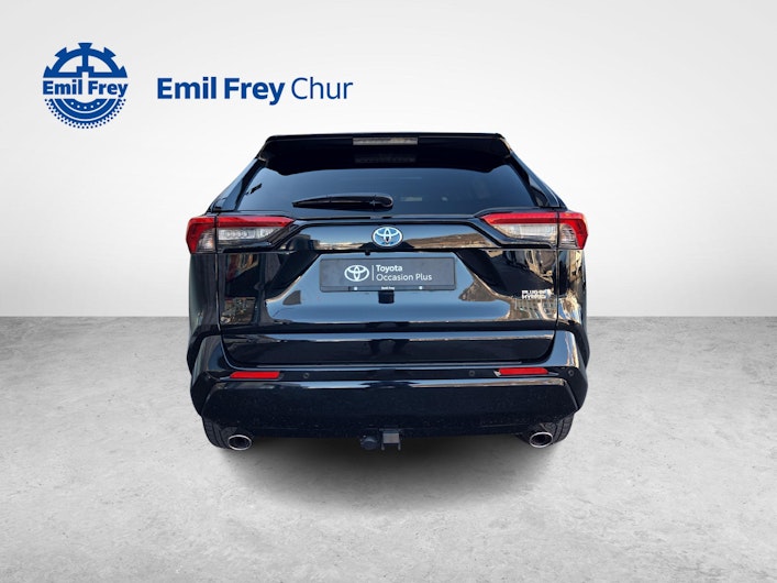 immagine del veicolo TOYOTA RAV-4