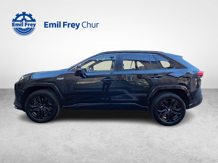 immagine del veicolo TOYOTA RAV-4