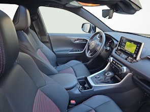 image du véhicule TOYOTA RAV4 2.5 Plug-In-Hybrid Premium