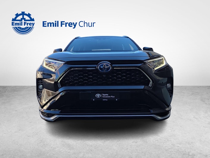 immagine del veicolo TOYOTA RAV-4