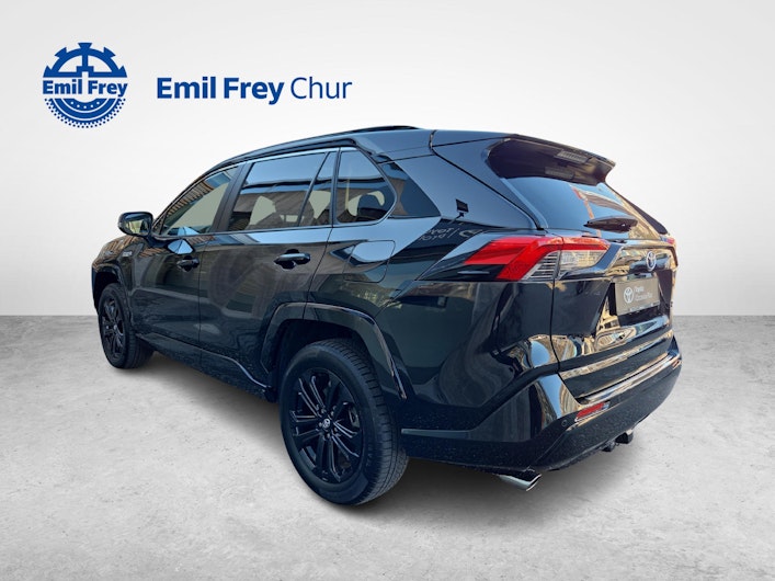 immagine del veicolo TOYOTA RAV-4