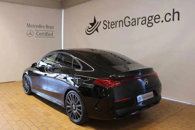 Mercedes-Benz CLA 220 4Matic AMG Line