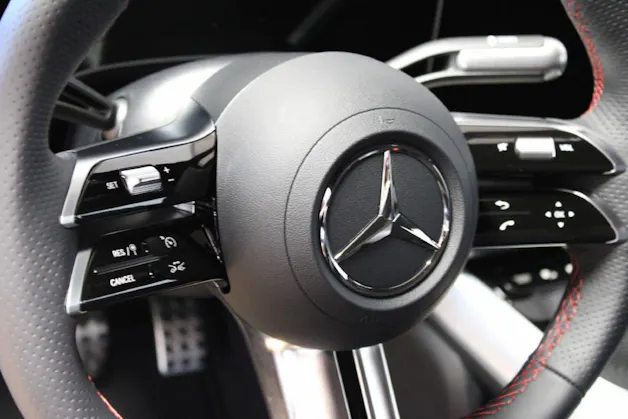 Mercedes-Benz CLA 220 4Matic AMG Line