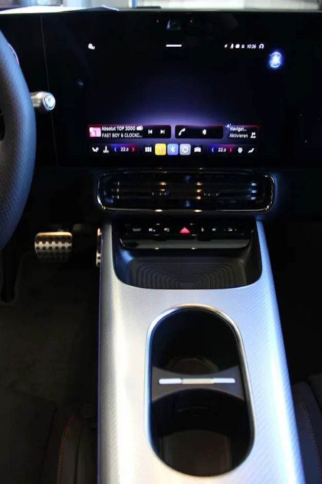 Mercedes-Benz CLA 220 4Matic AMG Line