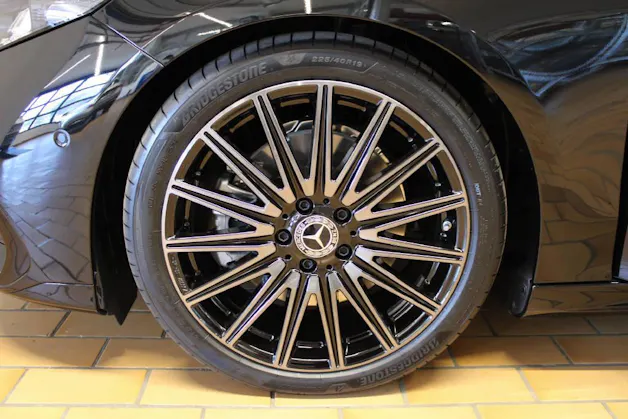 Mercedes-Benz CLA 220 4Matic AMG Line