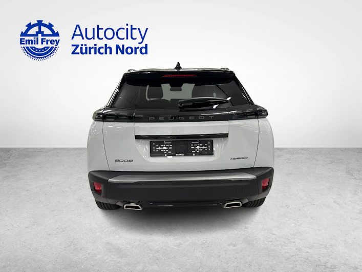 Fahrzeugbild PEUGEOT 2008