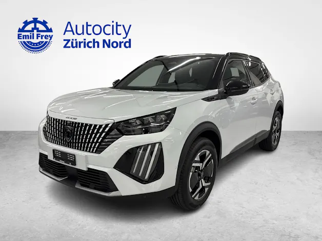 Peugeot 2008 1.2 Hybrid 145 GT