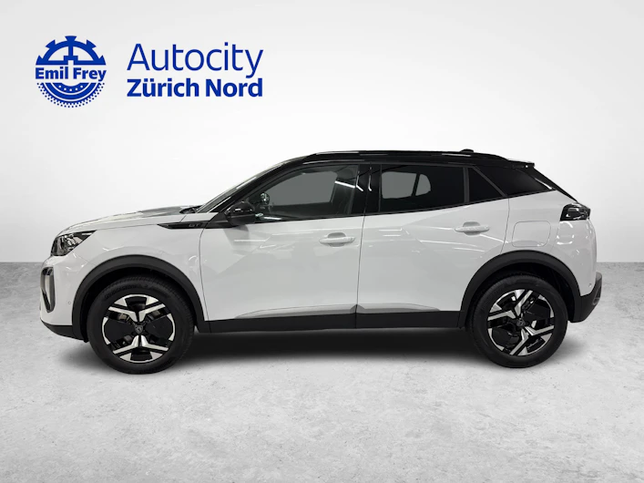 Fahrzeugbild PEUGEOT 2008