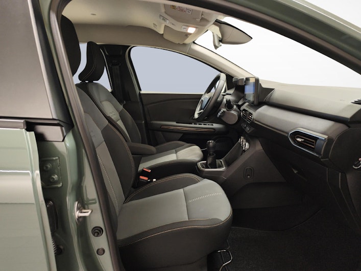 Fahrzeugbild DACIA SANDERO