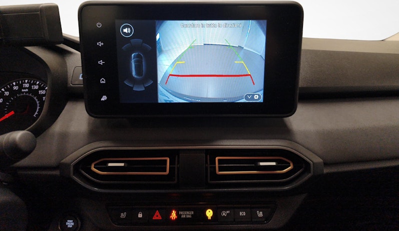 Fahrzeugbild DACIA SANDERO