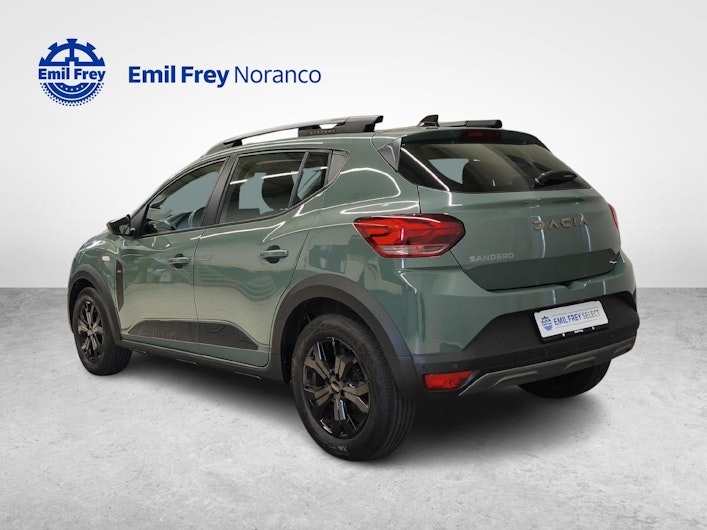 Fahrzeugbild DACIA SANDERO