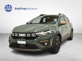 immagine del veicolo DACIA Sandero 1.0 TCe 110 Stepway Extreme+ - Ruote invernali incluse