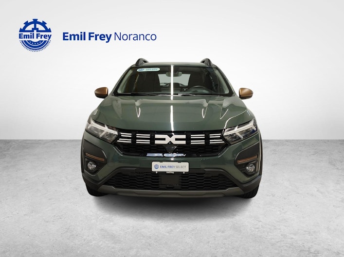 Fahrzeugbild DACIA SANDERO