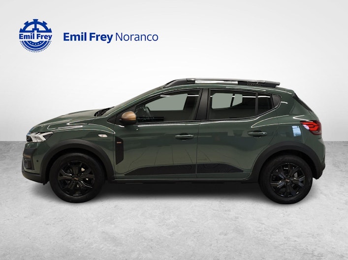 Fahrzeugbild DACIA SANDERO