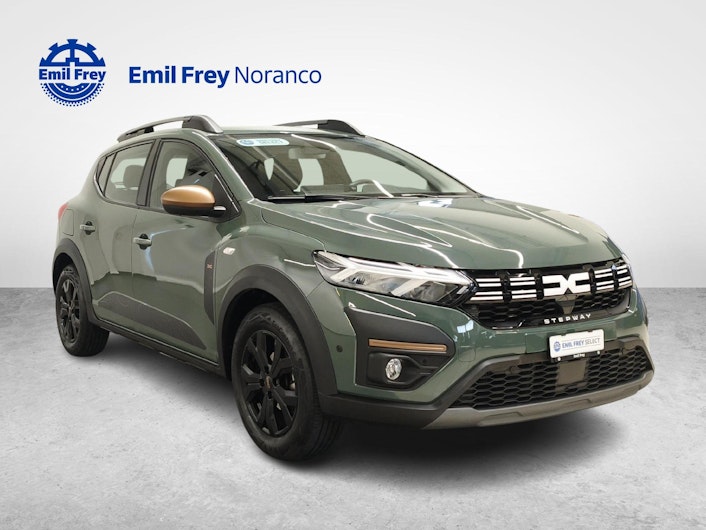 Fahrzeugbild DACIA SANDERO