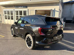 Kia EV5 81 kWh GT-Line
