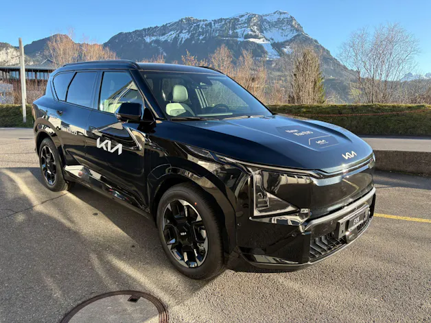 Kia EV5 81 kWh GT-Line