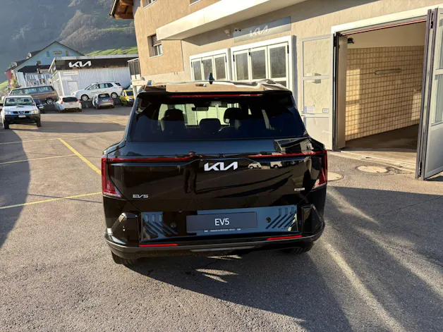 Kia EV5 81 kWh GT-Line