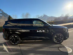 Kia EV5 81 kWh GT-Line
